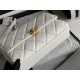 22Rhinestone Flap Bag , Messenger Bag