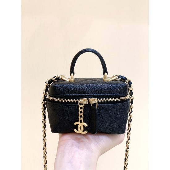 Mini Box Bag  11.5x12x7cm