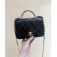  24B Mini Flap with Top Handle