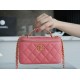 Skeleton Handle Box Bag   9.5*17*8cm