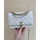  24B Mini Flap with Top Handle