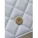  24B Mini Flap with Top Handle