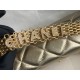 22Rhinestone Flap Bag , Messenger Bag
