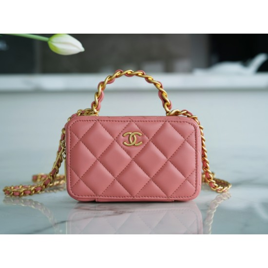  22A Mini Chain Cosmetic Bag