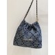 22K Tweed Tote Bag