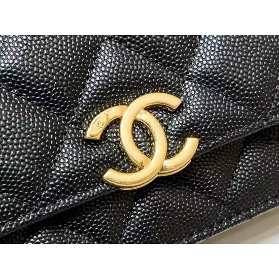  24B Mini Flap with Top Handle