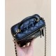 2022cc Box Bag  17cm