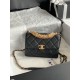 22Rhinestone Flap Bag , Messenger Bag