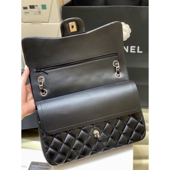 jumbo Classic flap bag