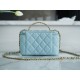 Skeleton Handle Box Bag   9.5*17*8cm