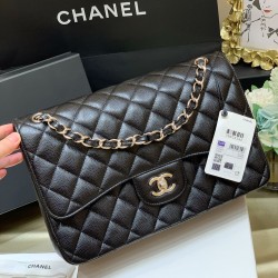 jumbo Classic flap bag