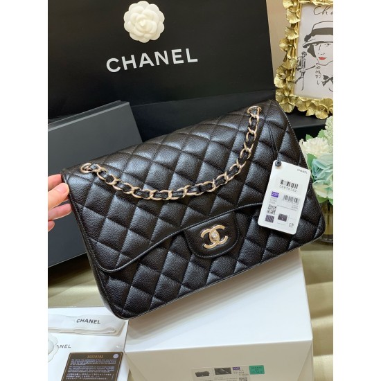 jumbo Classic flap bag