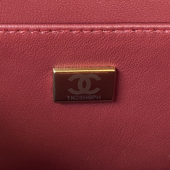  AS3344 Cosmetic Box Bag  11.5x15x8.5（cm）