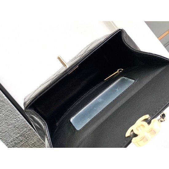 23k Retro Box Bag