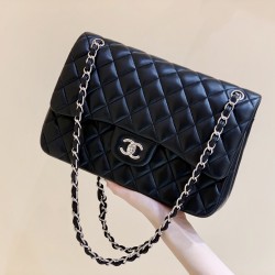 jumbo Classic flap bag