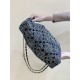 22K Tweed Tote Bag