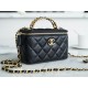 Skeleton Handle Box Bag   9.5*17*8cm