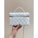 Chanel 25P box bag AP453100108（14*19*5cm）