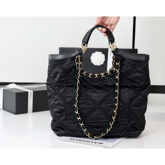22P Nylon Shopping Bag