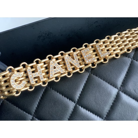 22Rhinestone Flap Bag , Messenger Bag