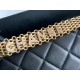 22Rhinestone Flap Bag , Messenger Bag