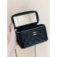 2022cc Box Bag  17cm