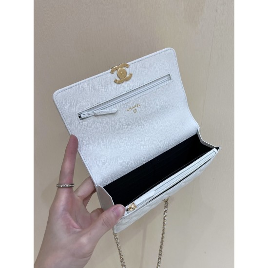  24B Mini Flap with Top Handle