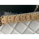 22Rhinestone Flap Bag , Messenger Bag