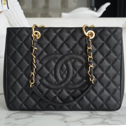 Shopping Bag Caviar 33cm