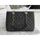 Shopping Bag Caviar 33cm