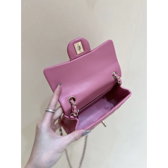 Classic flap bag