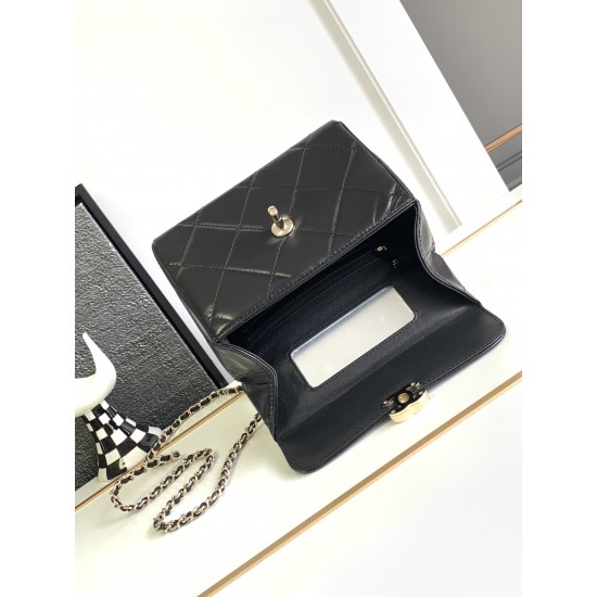 23k Retro Box Bag