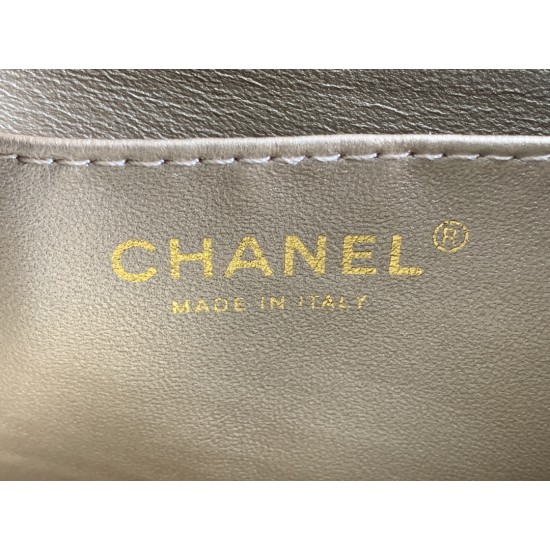 22Rhinestone Flap Bag , Messenger Bag