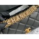 22Rhinestone Flap Bag , Messenger Bag
