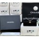 Chanel 23K Box Bag AS4469 00118（10.5*17*8cm）