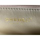 22Rhinestone Flap Bag , Messenger Bag
