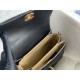 22A Gold Coin Chain Bag