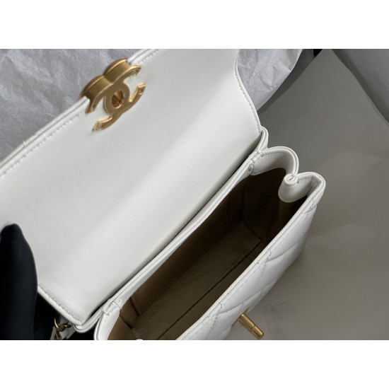 22Rhinestone Flap Bag , Messenger Bag
