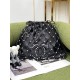 22k new pearl nylon mesh shopping bag