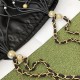 22k new pearl nylon mesh shopping bag