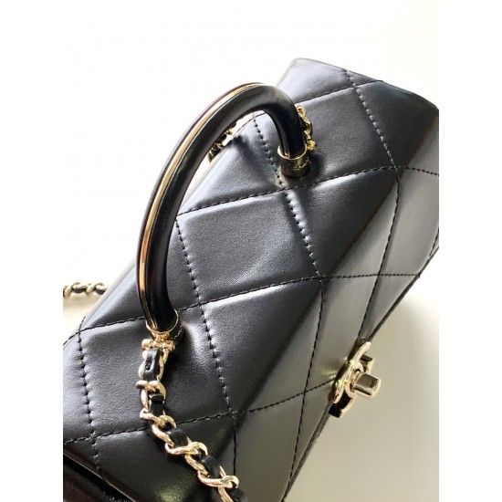 23k Retro Box Bag