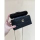 Chanel 25C LP Handle Box BagAP440700108（14*19*5cm）