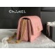 22A Gold Coin Chain Bag