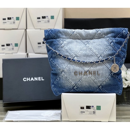 23s 22bag Denim