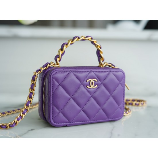  22A Mini Chain Cosmetic Bag