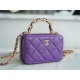  22A Mini Chain Cosmetic Bag