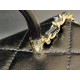 Chanel 23K Box Bag AS4469 00118（10.5*17*8cm）