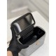23P Cutout Rainbow Handle Cosmetic Case Bag  17cm