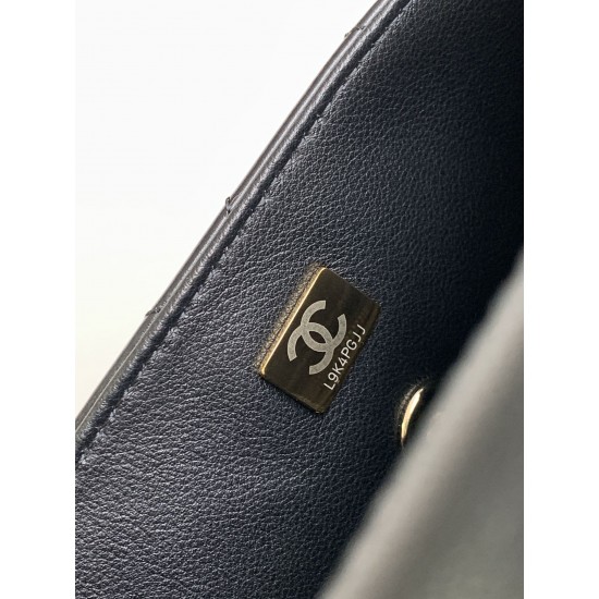 23k Retro Box Bag