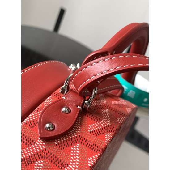 Alto Hatbox Bag
